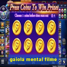 gaiola mental filme